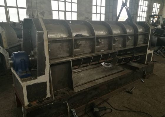Καθαρότερη απόρριψη Rejector ανοξείδωτου πολτού χαμηλής πίεσης εξουσιοδότηση 1 έτους
