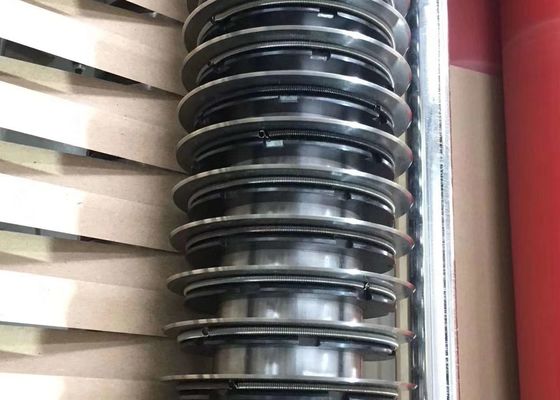 Υψηλής ταχύτητας SKD-11 κυκλικές λεπίδες κοπής χαρτιού στο χαρτί